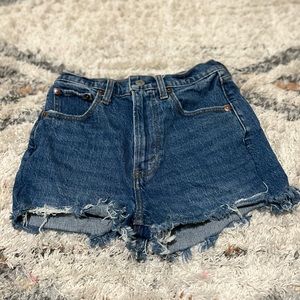 Abercrombie shorts
